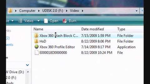 Xbox 360 Profile Modding: Unlocking achievments on any game tutorial