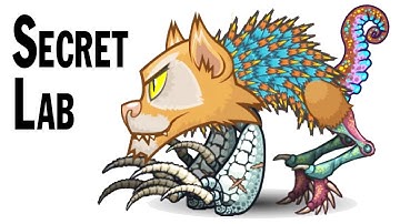 Mutant Fight Cup 2 - Secret Lab #2 | Eftsei Gaming