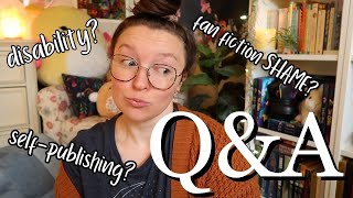Answering Your Publishing & Writing Questions!