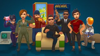 Играю в Hide online