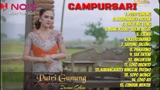 IRENNE GHEA - PUTRI GUNUNG, BANYUWANGI PACITAN | LANGGAM CAMPURSARI KRATON DIGITAL 2022