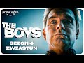 The boys  zwiastun sezonu 4  amazon prime polska