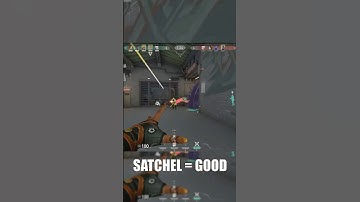 FORBIDDEN RAZE SATCHEL TECH #valorant #shorts