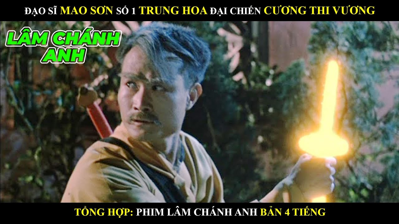 (Review phim) Đạo sĩ Mao Sơn số 1 Trung Hoa và những siêu phẩm để đời đầy hoài niệm bản 4 tiếng