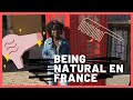 Being Natural in France | Afro Texture Hair in France | Moving to France Series