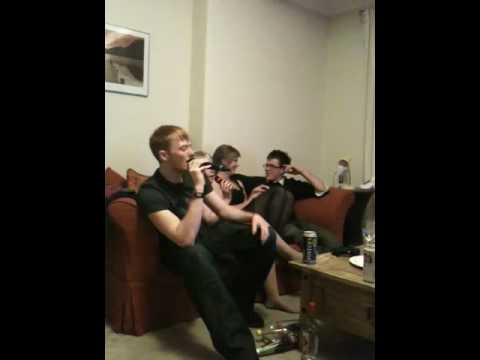 Singstar Madness with, Darren Woodmore, Hayley Cor...