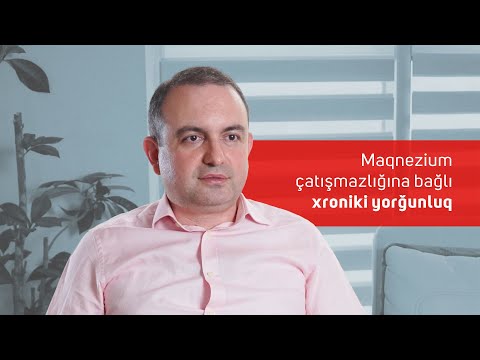 Video: Maqnezium tamponlanmalıdır?