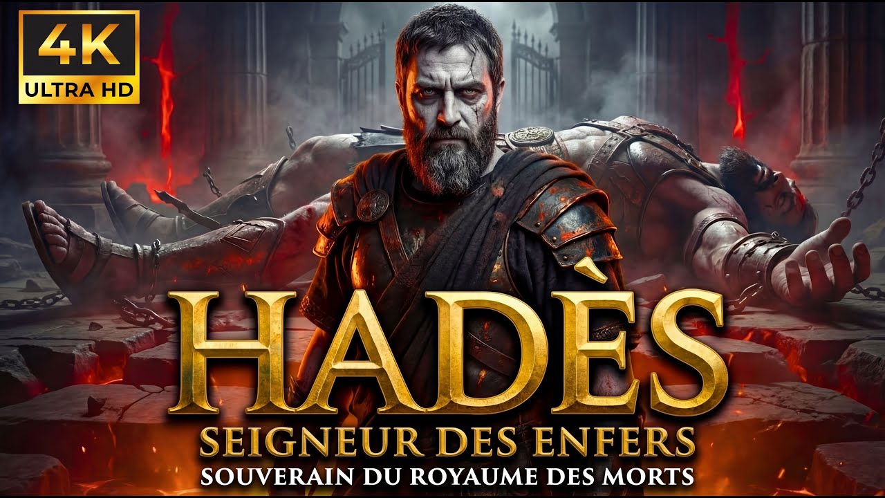 Hadès | Film Complet | Le Seigneur Des Enfers Qui Gouvernait Le Monde Des Morts