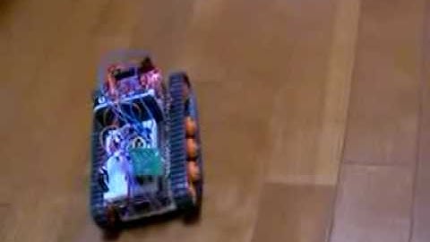 Japanino (Arduino互換機）でモータドライブ