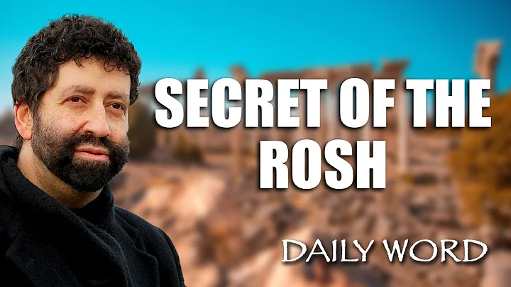 SECRET OF THE ROSH  [The High Priest Secret to Tra...
