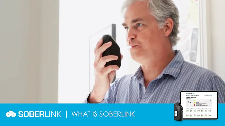 Comprehensive Alcohol Monitoring System | Soberlink for Family Law and Addiction Treatment