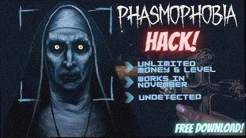 [#1]Phasmophobia Hack   Enzo Mod Menu ｜ FREE DOWNLOAD ｜ Esp, Player Options & more hy gYYruNtI
