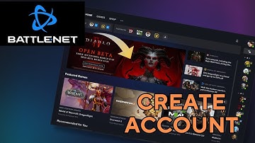 How to Create Battle.net Account 2025?