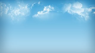 Clouds And Blue Sky/Background/Free Videos/Animation/Creative Common/No Copyright/Video Clips/1080HD