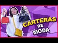 🔥 CARTERAS DE MODA OTOÑO INVIERNO 2020-2021  {Tendencias 2020}