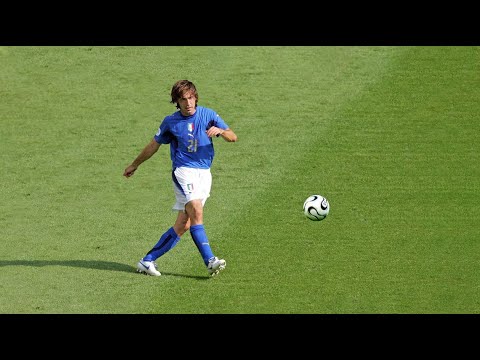 Pirlo Unmatched Sexy Passing & Vision