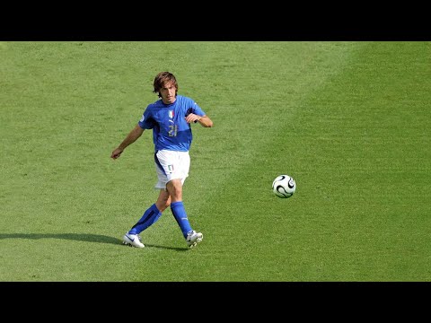 Video: Andrea Pirlo Čistá hodnota