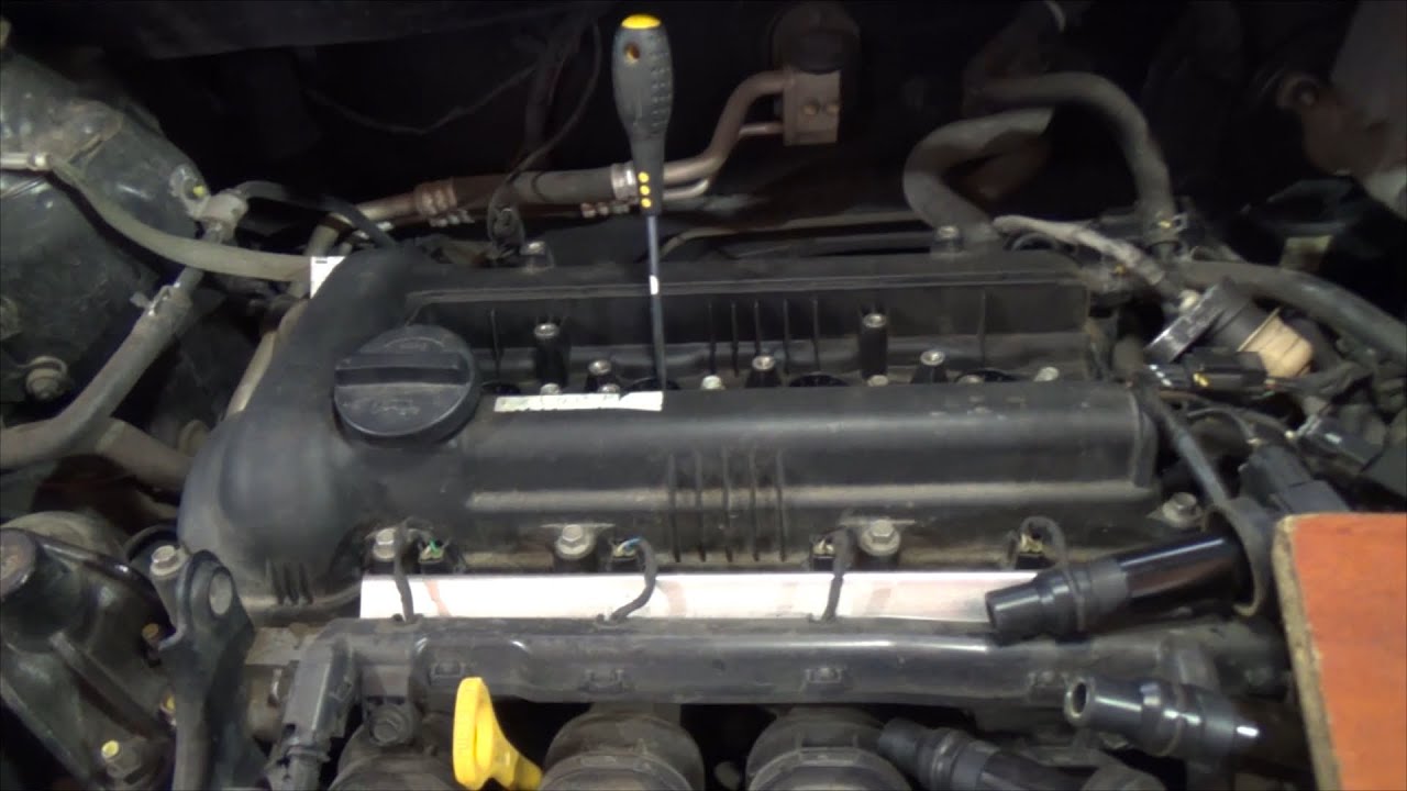 Пошаговое руководство: идеальное масло для вашего Solaris 2015-16 гг.