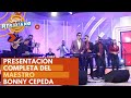 Bonny Cepeda presentación exclusiva en El Súper Meridiano