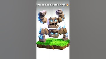 Meteor golem Vs elixir troops 1 vs 1 ll Clash of clans ll #shorts #clashofclans #coc