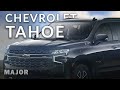 Chevrolet Tahoe 2021 3-х рядный внедорожник. Теперь всё как надо! ПОДРОБНО О ГЛАВНОМ