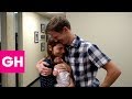 Couple Meets Their Adoptive Daughter for the First Time | GH