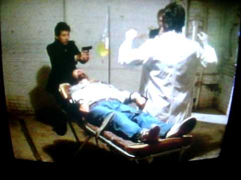 Nick Shadursky and Erik Estrada in a scene from th...