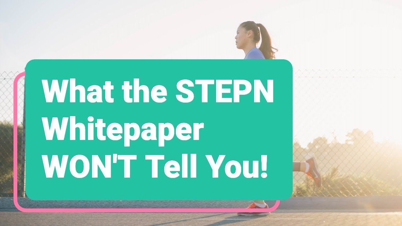 STEPN: Everything You Need To Know Before Getting Started - How I Earn  $90.25 Per Day & $2700 Per mo