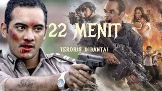 Film bioskop terbaru 2022 indonesia ( pembantaian teroris selama 22 menit)