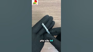 Gia công nhôm tốc độ cao – Dùng đúng dao phay là mát máy, mát túi! #giacongcnc