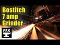 Bostitch Angle Grinder Review (7 amp, 4.5 inch) Tools-day Tuesday