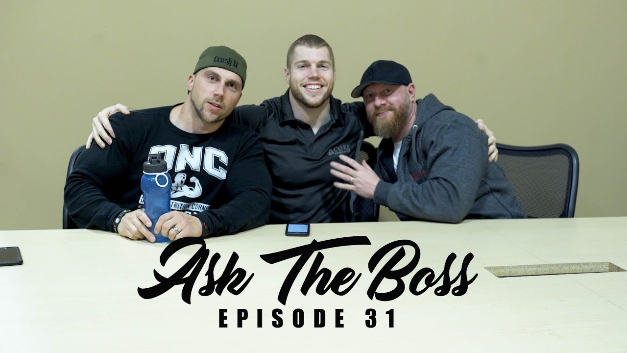 npcscan overlay ASK THE BOSS EPISODE 31 Featuring Our CMO Kenton Engel All The Way From Canada!