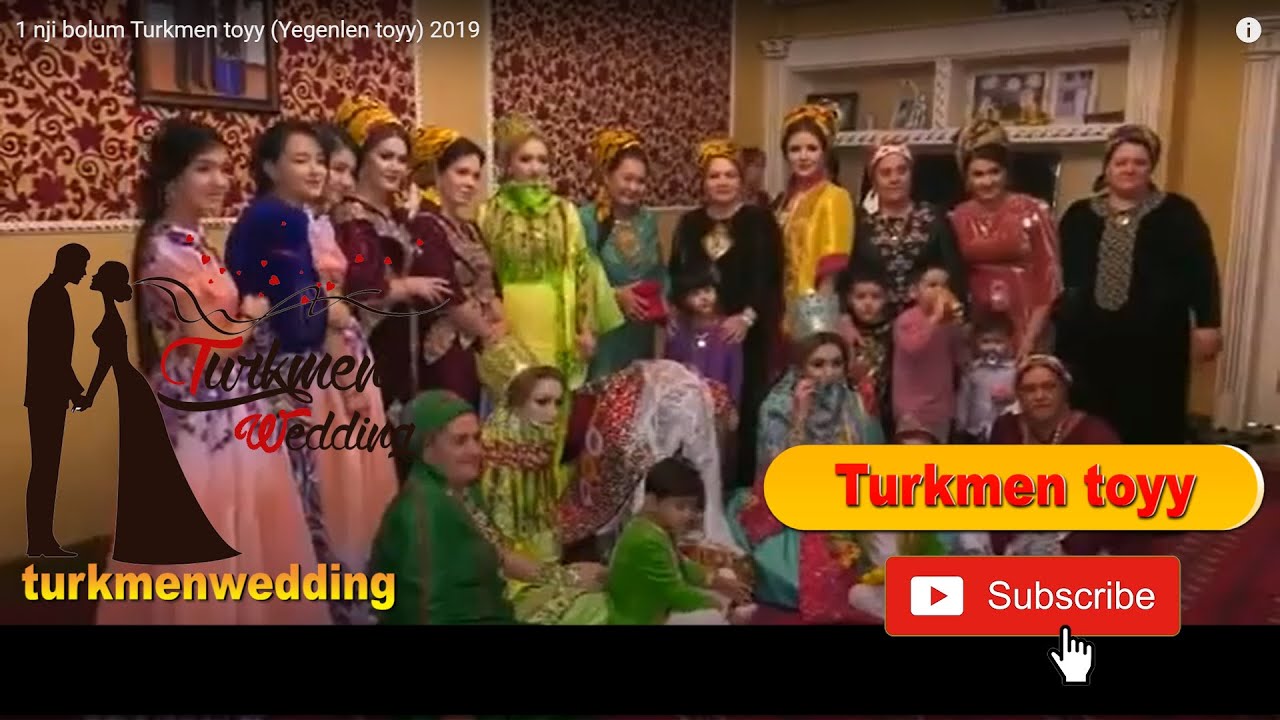 Turkmen Toy    2019 
