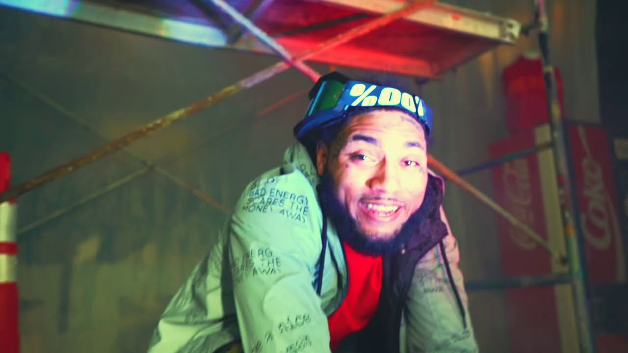 Luccianii Saucy *TENSION* Official Video by HonchoMGMT Productions