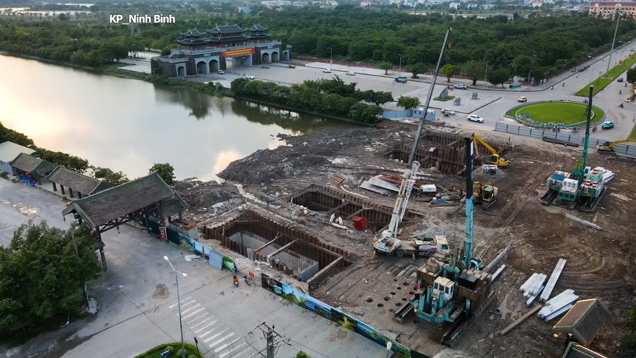 DỰ ÁN CẦU TRÀNG AN, TỈNH NINH BÌNH