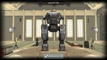 WWR ไทย Test server New design of Gepard [2016/04/23] Part 1 (Android)