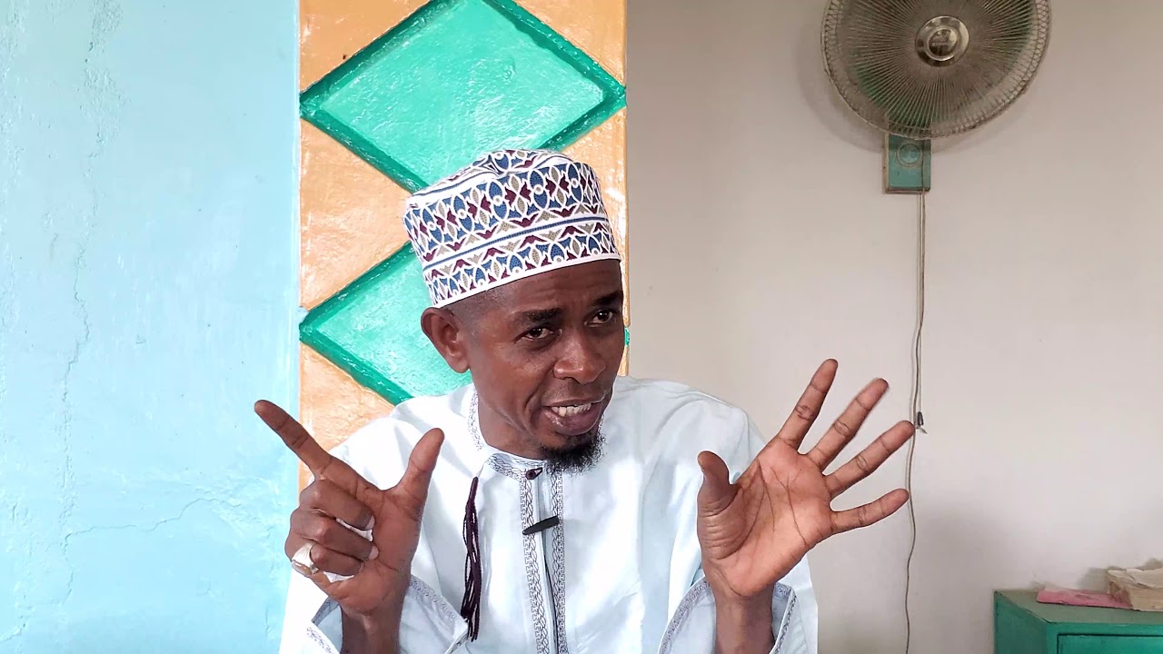 KUOA MKE ANA MIMBA YA HARAMU/ZINAA