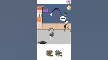 Thief Puzzle Level 88 - walkthrough