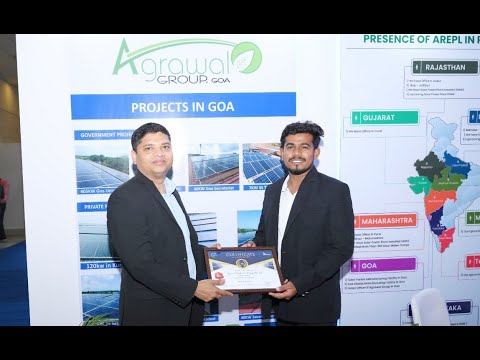 Restart Energy India Expo 2023 #AgrawalRenewable Energy Pvt. Ltd