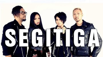 COKELAT BAND - SEGITIGA - LIVE KONSER MUSIK