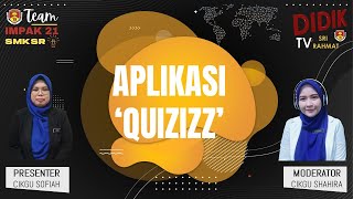 IMPAK 21 | APLIKASI QUIZIZZ screenshot 3