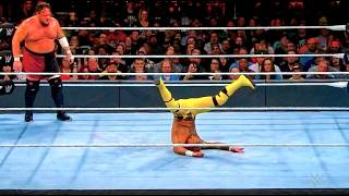 50 WILDEST Oversells in Wrestling screenshot 1