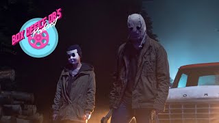 The Strangers: Chapter 1 (Spoiler) Review