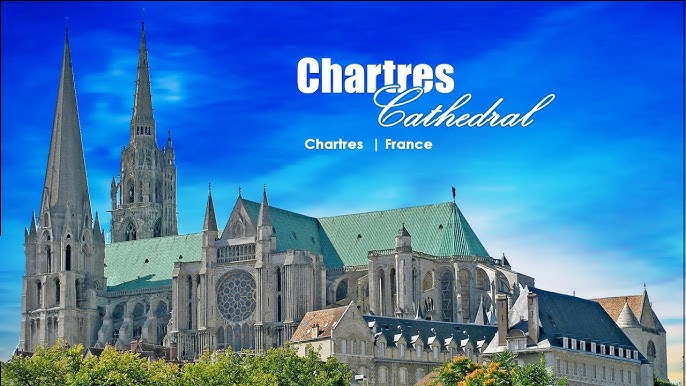 Let's see Chartres!