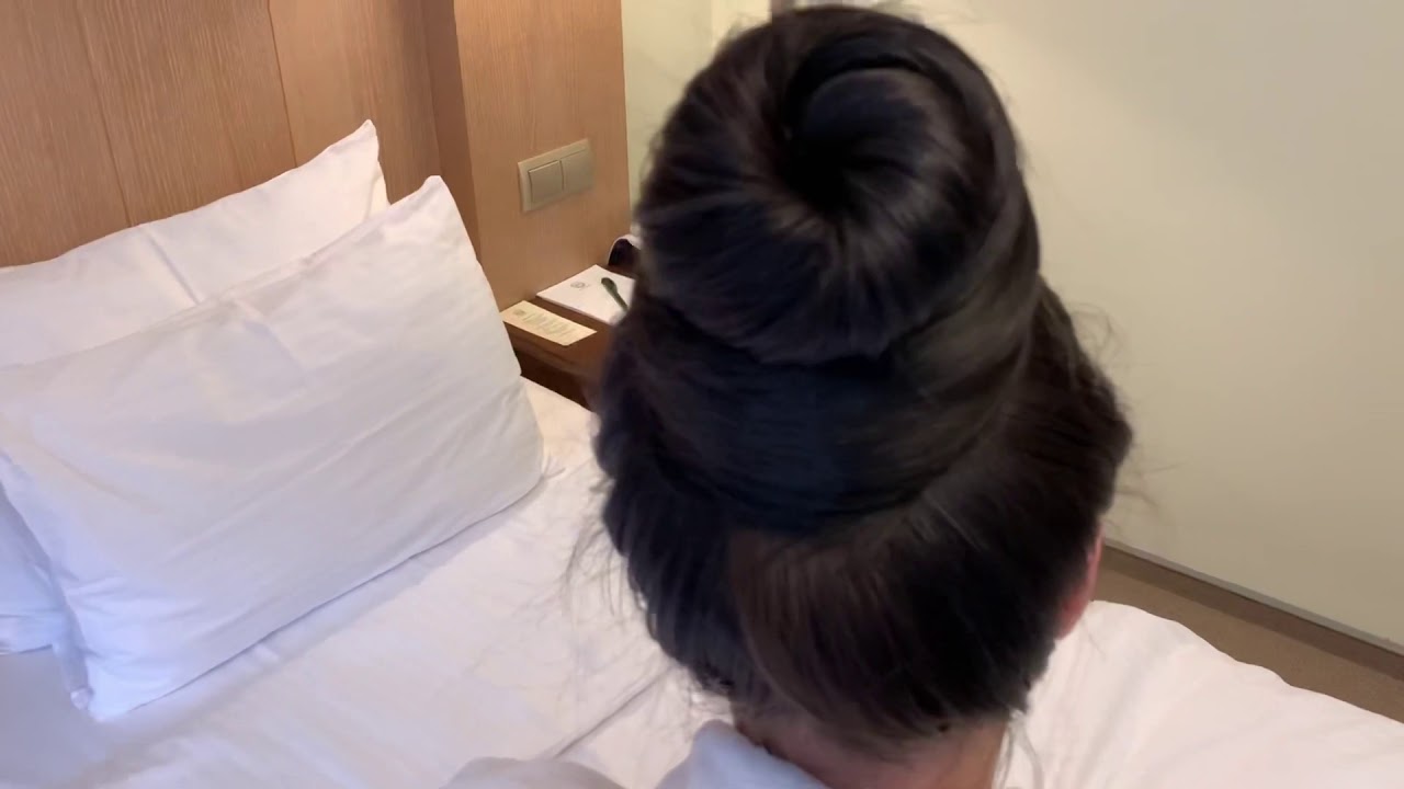 Big bun Bun drop Bun touch