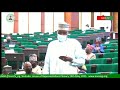 HOUSE PLENARY, 19TH MAY, 2021