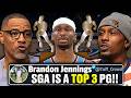 Mr. B's Take On Shai's MVPs Turns Gil's Arena HOSTILE