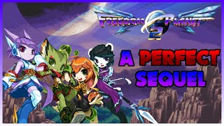 Freedom Planet 2 Is Absolute Perfection (Spoiler Free Review!)