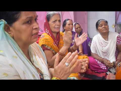 कैसा जमाना आया हे सखी ||| DEHATI GEET MALA LYRICS