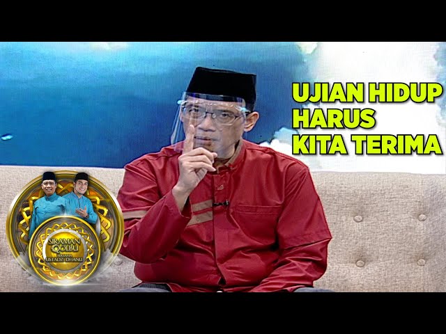 MENGAPA UJIAN HIDUP ITU HARUS KITA TERIMA?? - SIRAMAN QOLBU class=